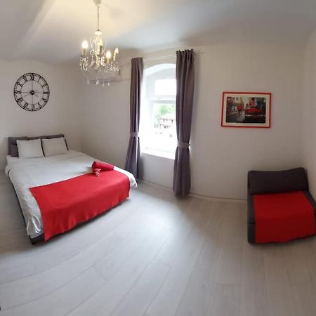 Charming Apartment Beautiful View زغرب المظهر الخارجي الصورة
