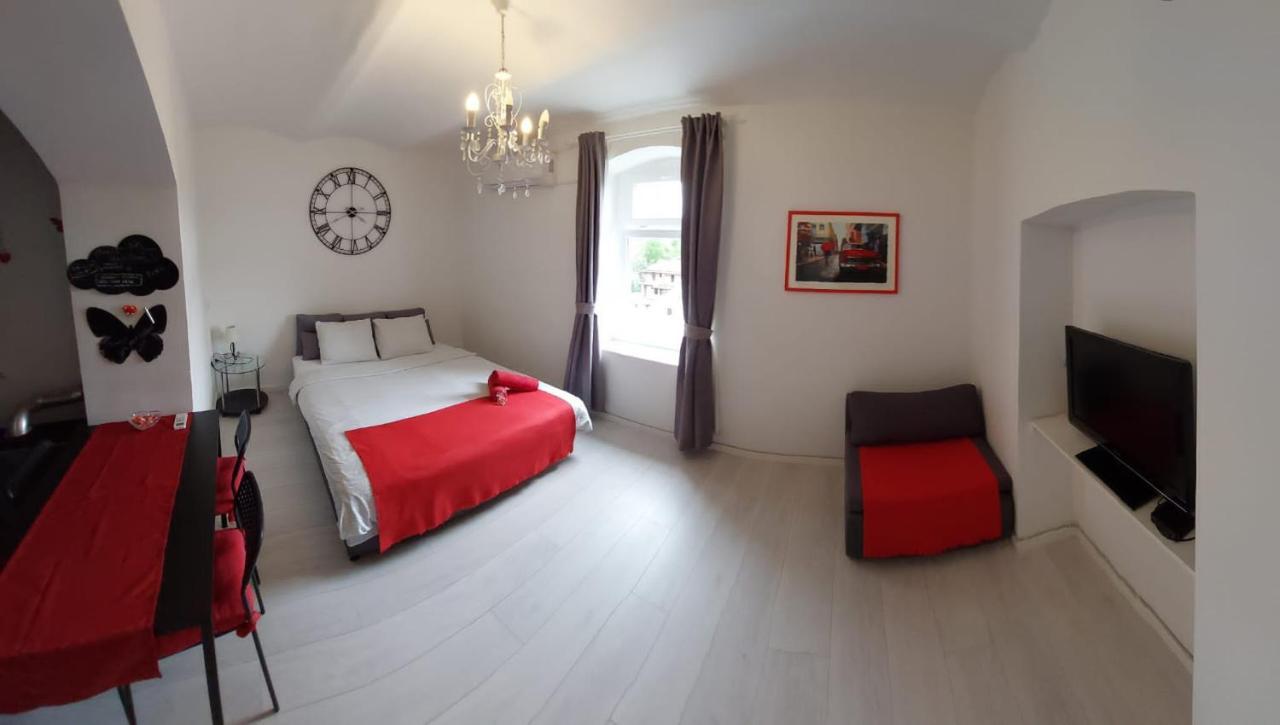 Charming Apartment Beautiful View زغرب المظهر الخارجي الصورة