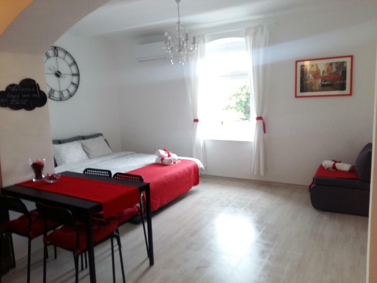 Charming Apartment Beautiful View زغرب المظهر الخارجي الصورة